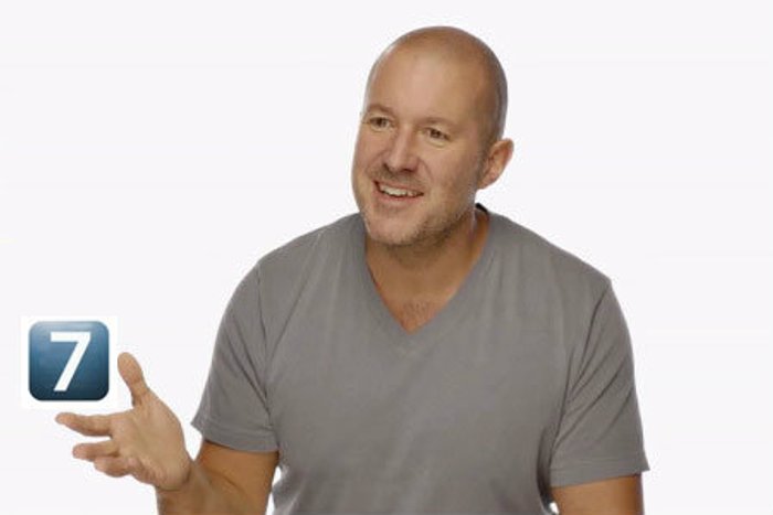 iOS 7 บน iPhone จะเน้นความเรียบง่าย
