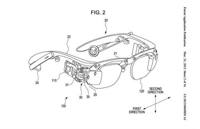 Sony มาแนวใหม่ เตรียมทำ Sony Glass