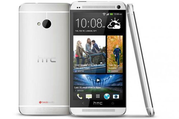 HTC One ฮิตในสหรัฐ ยอดจองตรึม !!