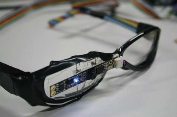 Baidu ซุ่มทำ Eye คู่แข่ง Google Glass