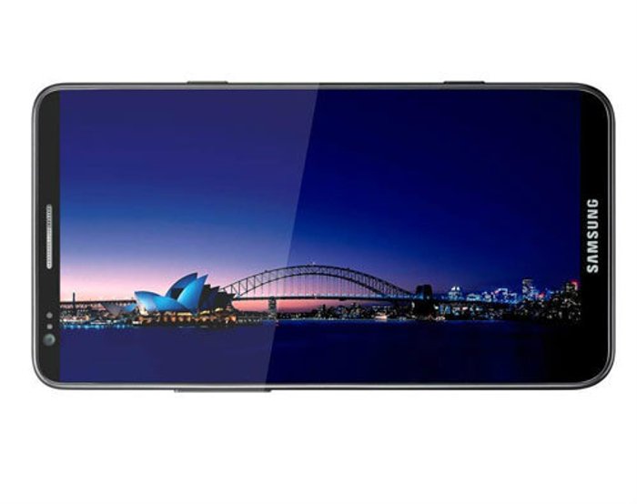 Galaxy S4 กับหน้าจอใหม่ ประหยัดแบต