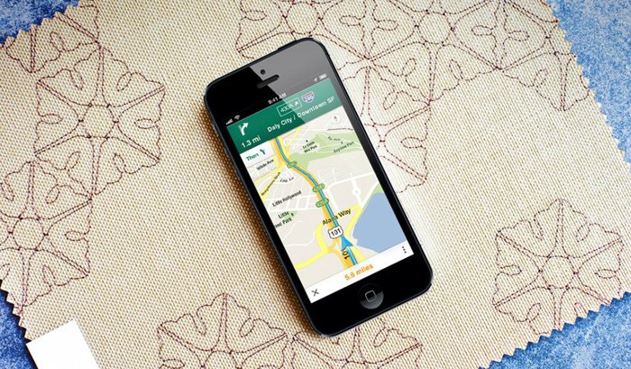 Google อัพเดตแผนที่ในไทยชุดใหญ่