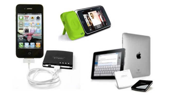 อวดของดี รีวิวของเด็ด : Power Bank แบตเตอรี่สำรอง