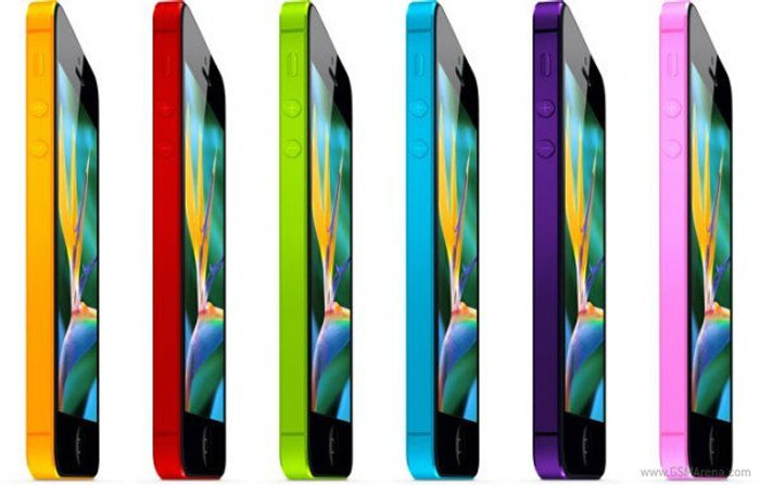 รอยเตอร์ ตีข่าว Low-cost iPhone มาแน่