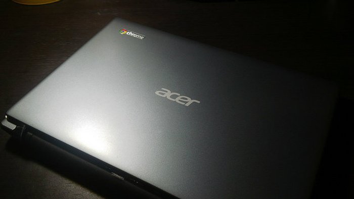 รีวิว Acer C7 Chromebook