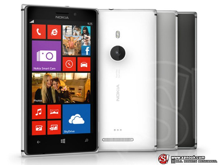 เคาะราคา Nokia Lumia 925 แล้ว!!