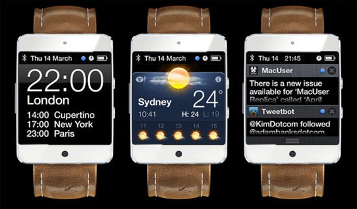 Apple ทยอยจดชื่อ iWatch เพิ่มเติมในอีกหลายประเทศทั่วโลก