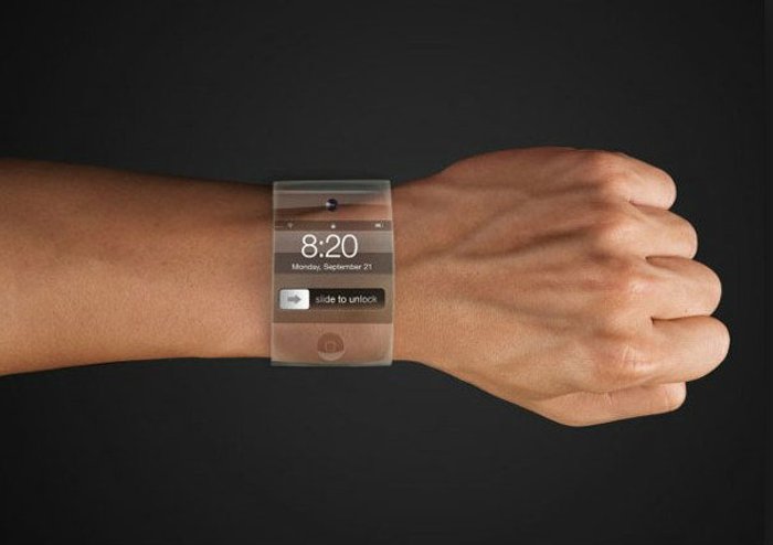 อนาคต Smart Watch กับแบตยืดหยุ่น