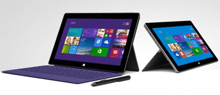 ไมโครซอฟท์ตอบคำถามเกี่ยวกับ Surface รุ่นที่สอง