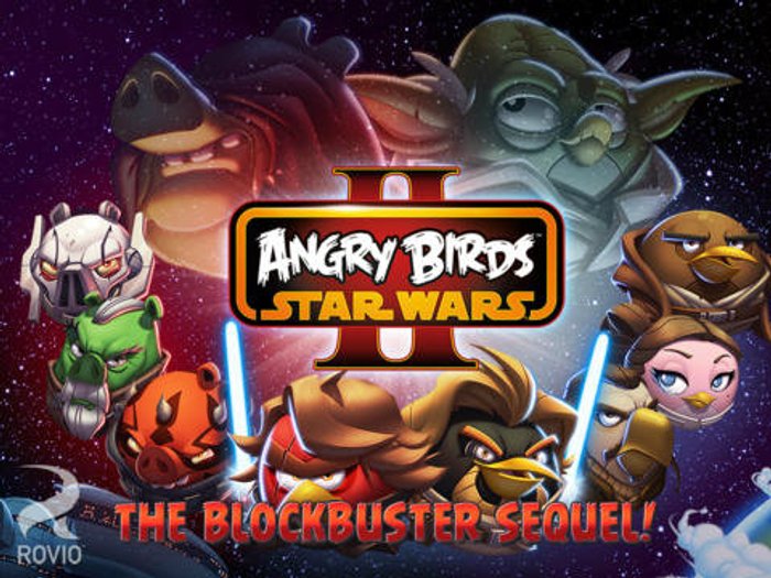 Rovio วางจำหน่าย Angry Birds Star Wars II สำหรับ Windows Phone,iOS และ Android แล้วในราคาเบาๆ