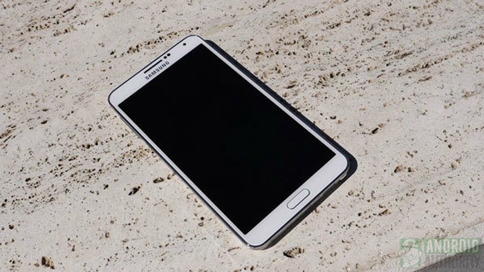 Samsung Galaxy Note 3 drop test มาแล้ว !