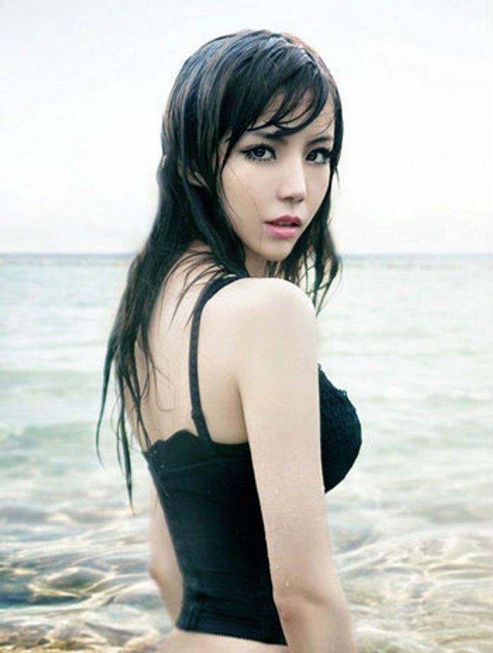 รูปภาพหมวยจีน วัยรุ่น เนียนขาวสาวเซ็กซี่