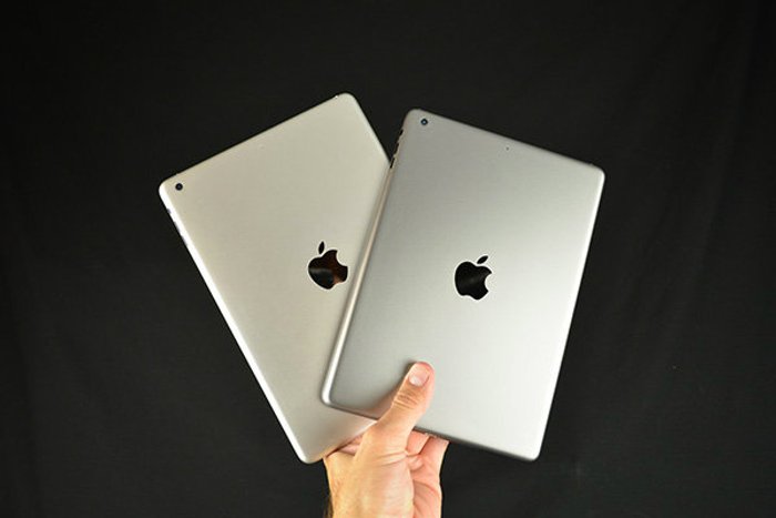 เผยภาพ iPad Air (iPad 5) สี Space Gray แบบชัดๆ