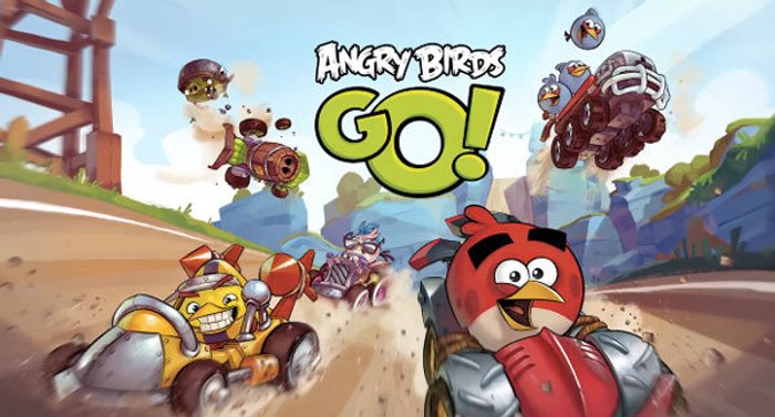 Rovio ปล่อยเทรลเลอร์เกม Angry Birds Go! เปิดให้ดาวน์โหลดฟรี 11 ธันวาคมนี้