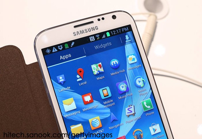 Galaxy Note 3 ภายนอกดูดี ข้างในล่ะ...?