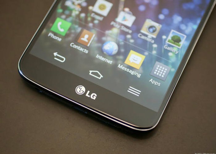 รถบรรทุกที่ขนสมาร์ทโฟน LG G2 จำนวน 22,500 หายไปทั้งคันที่อเมริกา