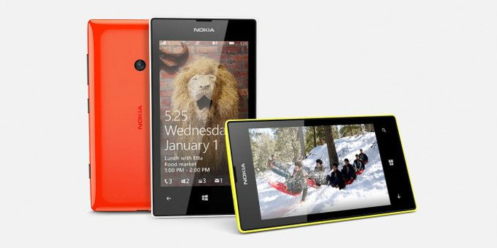 Nokia Lumia 525 ทายาทผู้สืบต่อตำนาน Windows Phones เปิดตัวแล้ว!