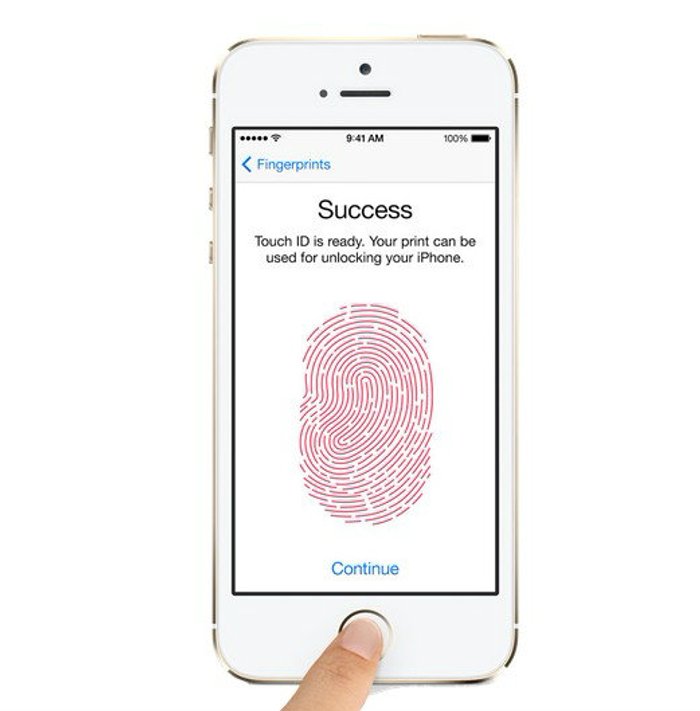 ผู้ใช้ iPhone 5s บางรายเริ่มมีปัญหา Touch ID เสื่อมสภาพ