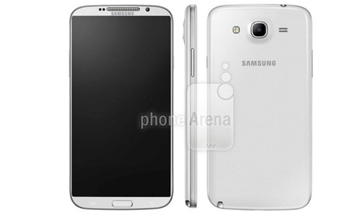 มาแล้วภาพ Samsung Galaxy Note 3 ชัวส์หรือมั่ว?