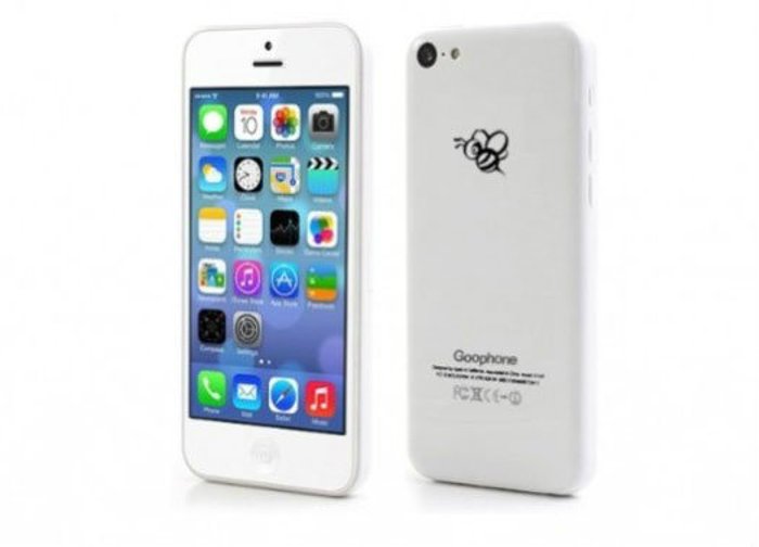 GooPhone i5C มือถือจีน จ่อเปิดตัว ตัดหน้า iPhone 5c เคาะราคาแค่ 3,200 บาท