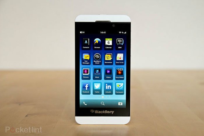 ไปไม่รอด BlackBerry อาจขายกิจการภายในเดือนพฤศจิกายนนี้