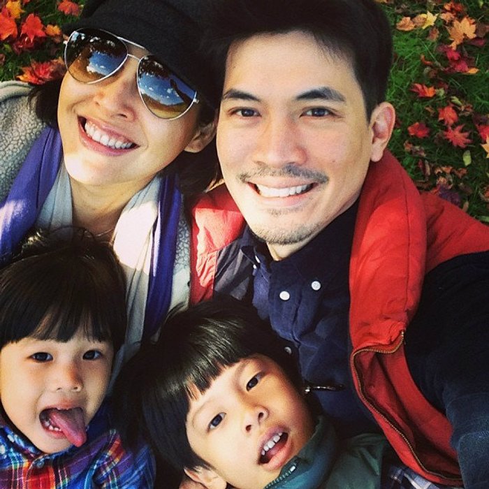 ลูก เคน-หน่อย โตแล้วหล่อเฟียว!!