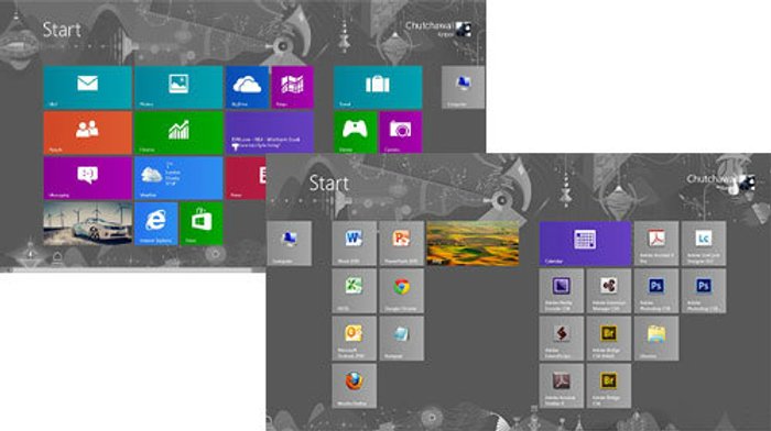 เริ่มต้นรู้จัก Windows 8 สำหรับมือใหม่ (ตอนที่ 1)