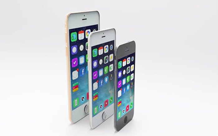 iPhone 6 (ไอโฟน 6) เปิดตัวเร็วที่สุดเดือนกรกฎาคม และ iOS 8 จะขยายขีดความสามารถของ Touch ID