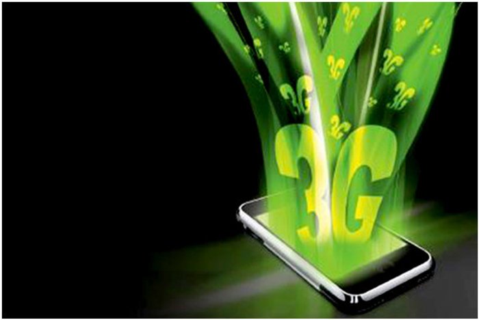 ความเร็ว 3G กับการใช้เน็ตในกรุงเทพฯ