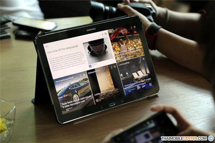 พรีวิว (Preview) Samsung Galaxy Note Pro 12.2