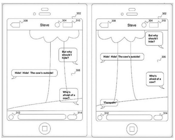Apple จัดให้! เดินไป-แชทไป อย่างไรไม่ให้ชนหรือตกท่อ!