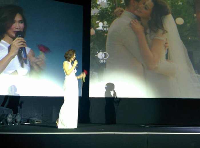 “พลอย-เฌอมาลย์” พรีเซ็นเตอร์ Galaxy S5 คนล่าสุด