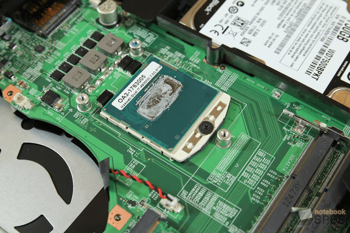 3 เหตุผลที่ไม่ควรอัพเกรด CPU, VGA ในโน้ตบุ๊ก