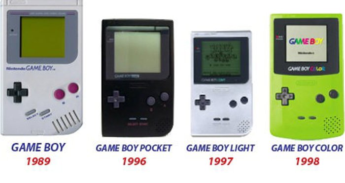 เกมบอย (Gameboy) ครบรอบ 25 ปี ..เรามาหวนรำลึกอดีตกันเถอะ!