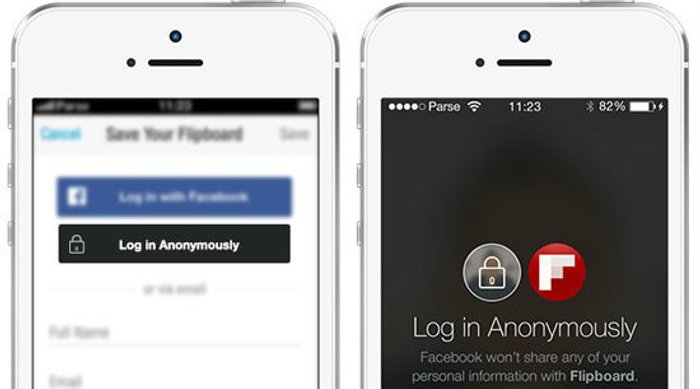 Facebook เปิดตัวฟีเจอร์ใหม่ ล็อคอินแบบไม่เปิดเผยตัวตน