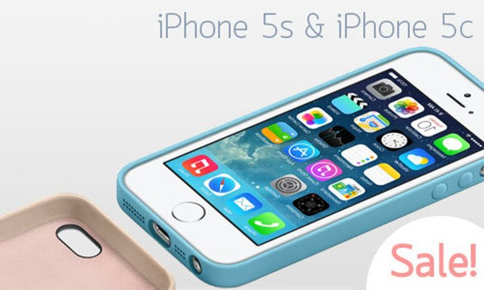 ลดแหลก!!! Apple จะเริ่มลดราคา iPhone 5s , 5c เร็วๆนี้