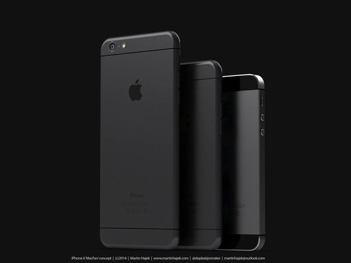 สื่อนอกระบุบพร้อมกัน iPhone 6 มาแน่ "สิงหาคม"