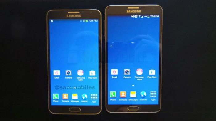 ภาพหลุด Samsung Galaxy Note 3 Neo
