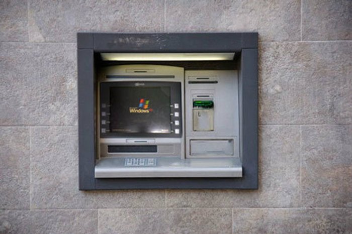 ไม่ง่าย ! ตู้ ATM ส่วนใหญ่ยังใช้ Windows XP แต่ 8 เม.ย. ไมโครซอฟท์จะหยุดสนับสนุนแล้ว
