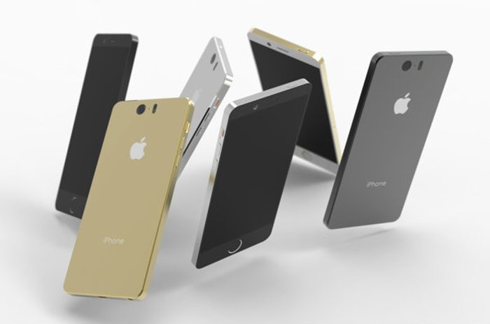 iPhone 6 Concept