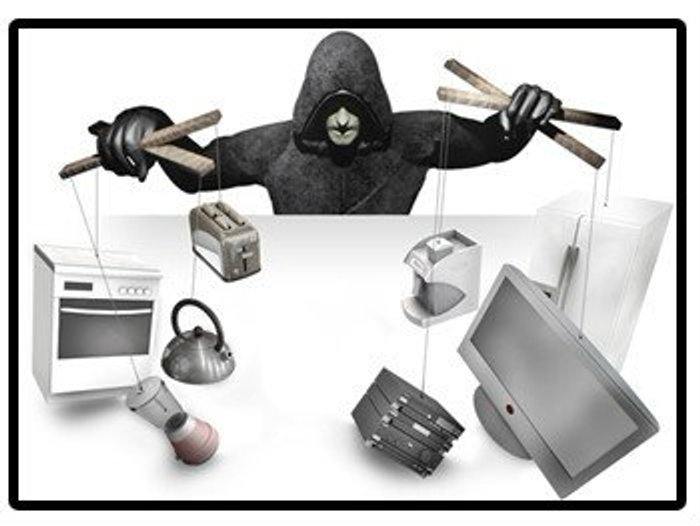 เครือข่าย Internet of Things : ภัยคุกคามใหม่ในโลกที่เชื่อมต่อถึงกัน