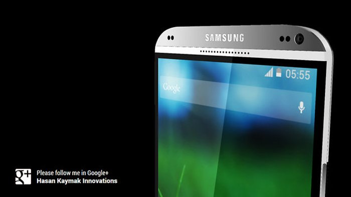 Galaxy S5 แหกกฎดีไซน์ทุกรุ่น บอดี้เมทัลลิคจริงดิ!