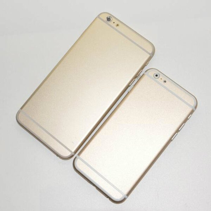 ภาพหลุด iPhone 6 ทั้งหน้าจอ 4.7 นิ้ว และ 5.5 นิ้ว แบบชัดๆ!!