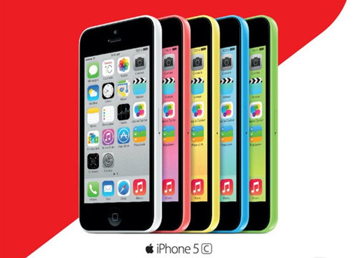 มีใครสนไหม? iPhone 5c เหลือแค่ 4,990 บาท!!