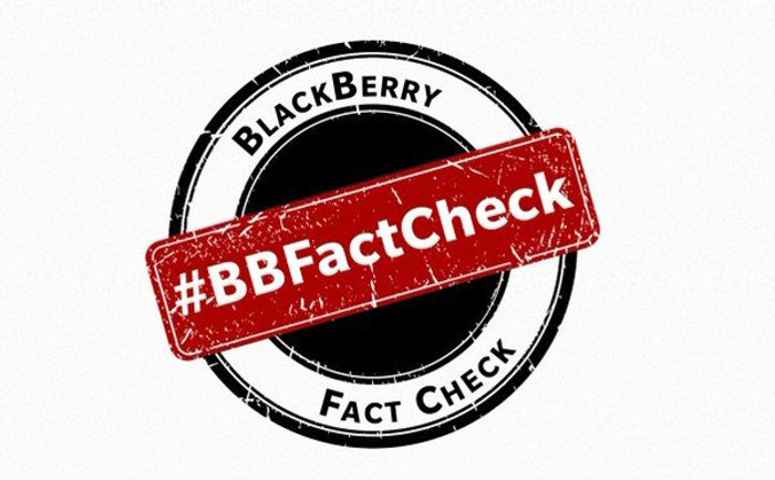 สาร์สจาก BlackBerry เรายังไม่ตาย!