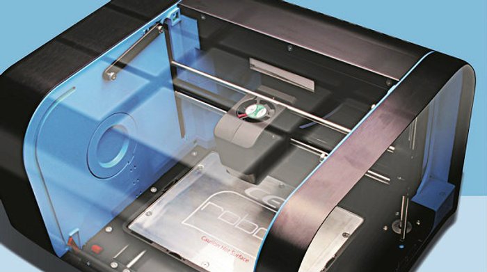 THE PEOPLE’S 3D PRINTER หัวพิมพ์สองหัว ยังไงก็ดีกว่าหัวเดียวอยู่แล้ว