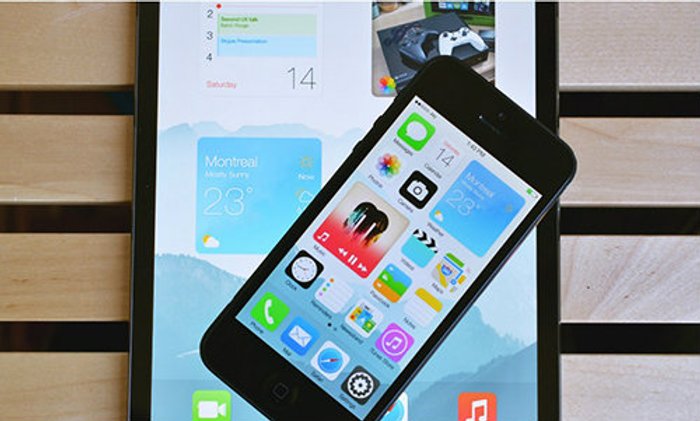สร้างกระแสก่อน WWDC 2014 คืนนี้ !! คอนเซปต์ iOS 8