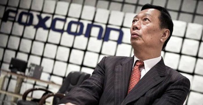 ประธาน Foxconn ลงพื้นที่กำกับดูแลการผลิต iPhone 6
