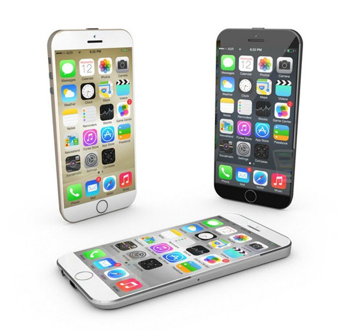 ข่าวล่ามาแรง! แอปเปิล เตรียมเปิดตัว iPhone 6 วันที่ 9 กันยายนนี้