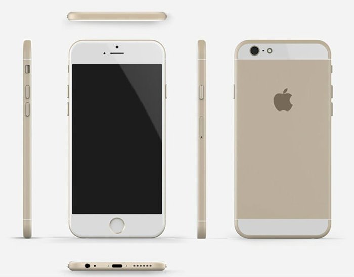 ไม่น่าพลาด !! iPhone 6 เปิดตัวกันยายนนี้